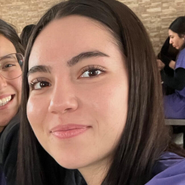 Niñera en Santiago de Chile: Alice