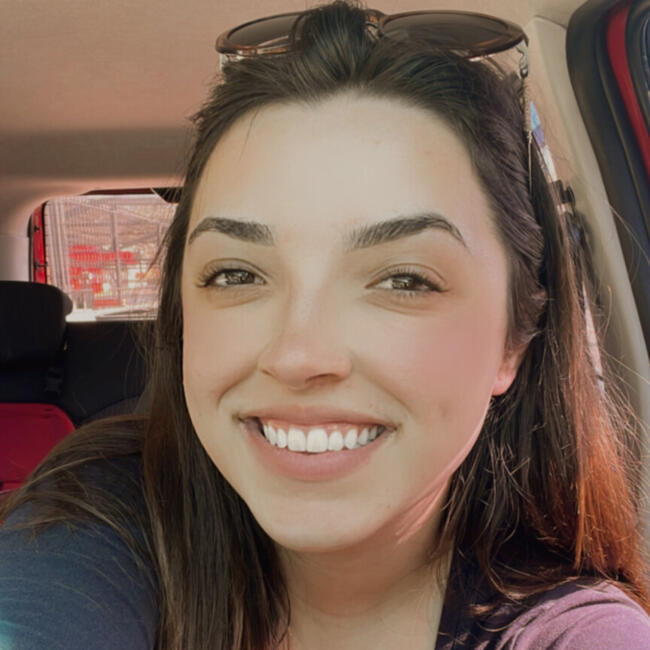 Babá em Almirante Tamandaré: Gabriele