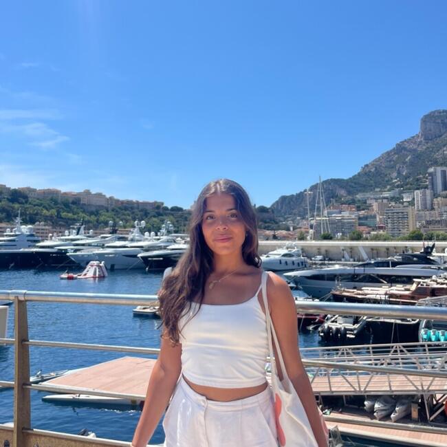 Babysitter in Caldas da Rainha: Matilde