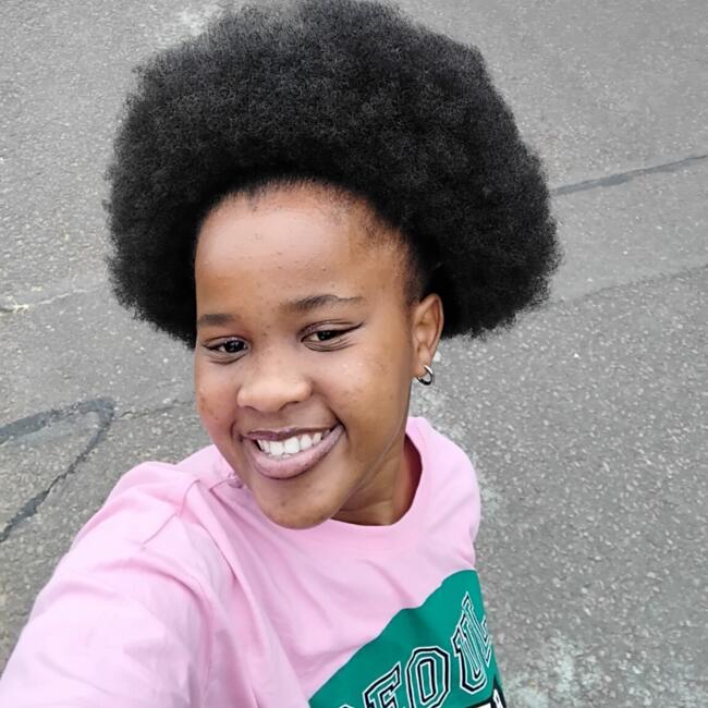 Babysitter in Umlazi: Lungelo