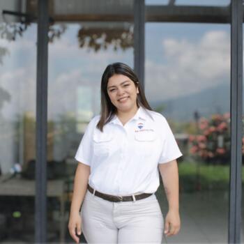 Babysitting job in San José Villanueva: babysitting job Lupita