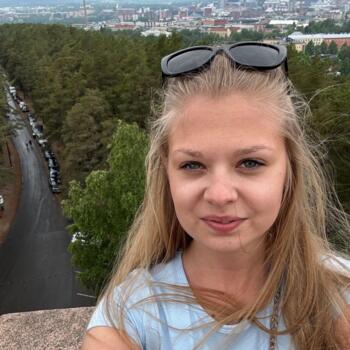 Barnvakt Esbo: Susanna