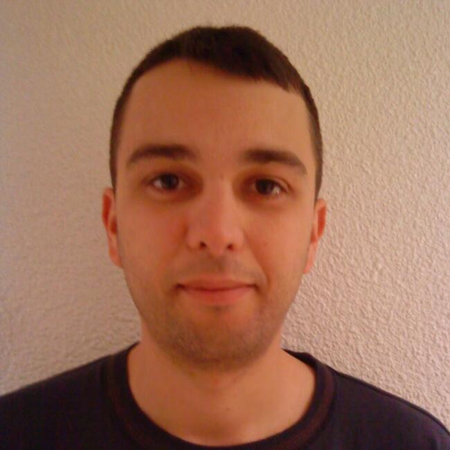 Babysitting job in La Pobla de Vallbona: Raúl