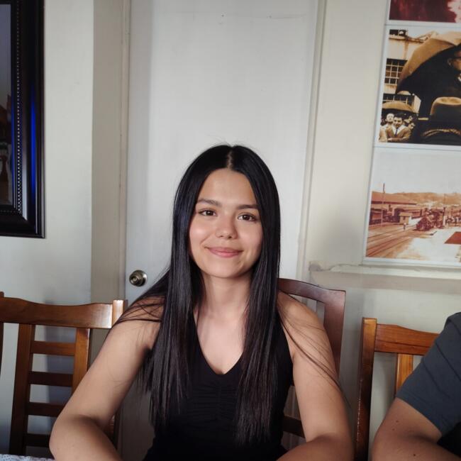 Babysitter in Concepción: Maite