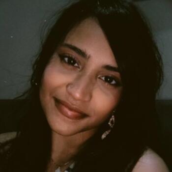 Babysitter in Guarulhos: Sarah