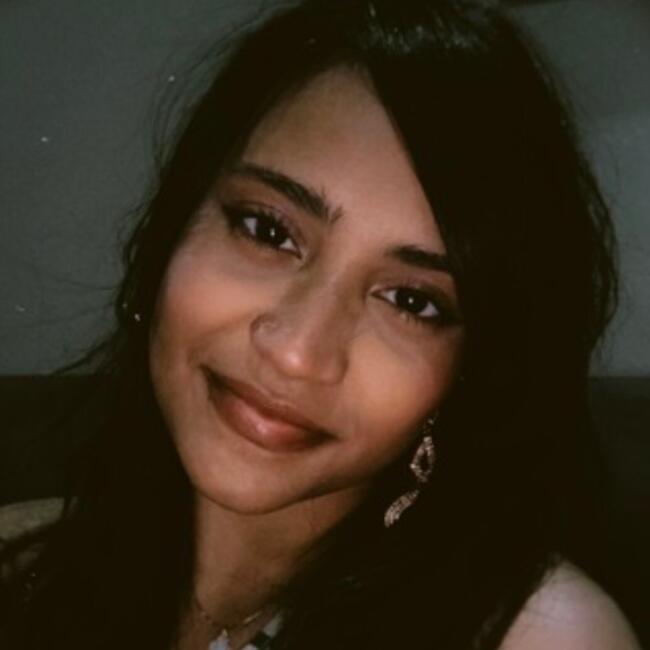 Babá em Guarulhos: Sarah