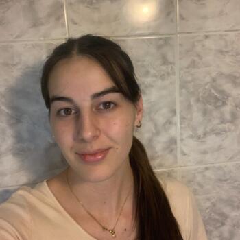 Niñera en Montevideo: Maria