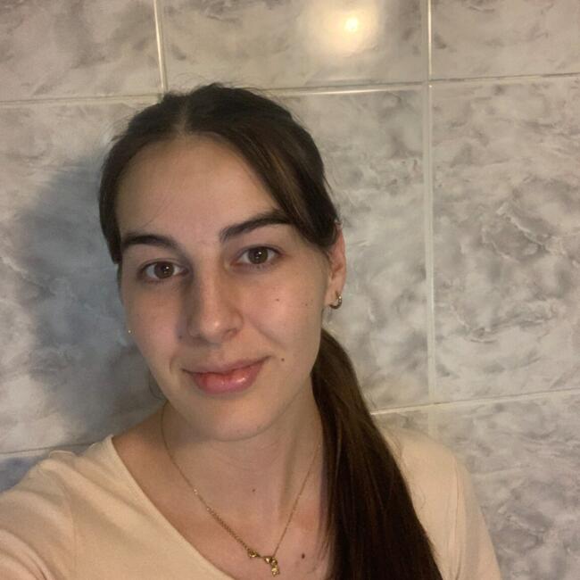 Niñera en Montevideo: Maria