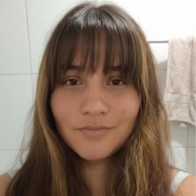 Niñera en Santiago de Chile: Maria