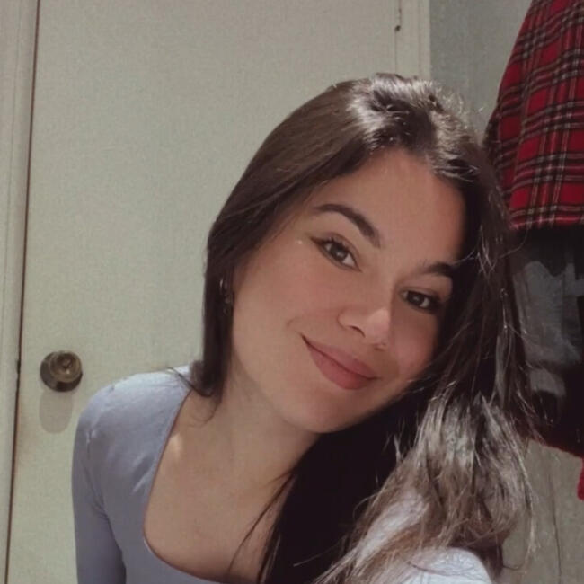 Babysitter in Viña del Mar: Constanza Reyes Catalan