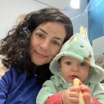 Babysitting job in Santana de Parnaíba: babysitting job Ladislaine