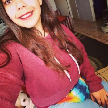 Niñera Maipú: Camila