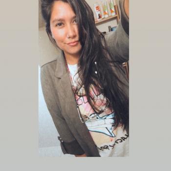 Babysitter in Coquimbo: Camila Gómez