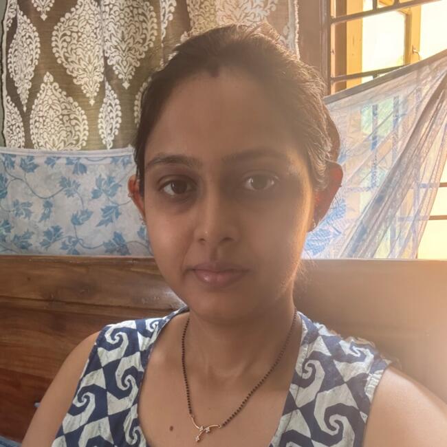 बालेश्वर में बेबीसिटिंग की नौकरी: Ankita