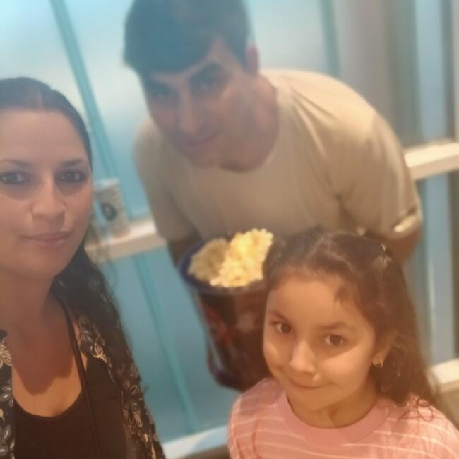 Trabajo para niñera en Ciudad de la Costa: Aline