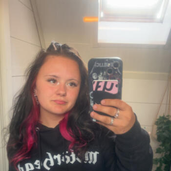 Babysitter in Umeå: Freja