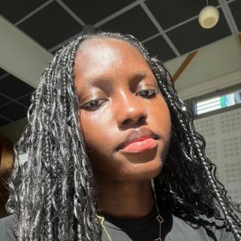 Babysitter in Clermont-Ferrand: Mariama
