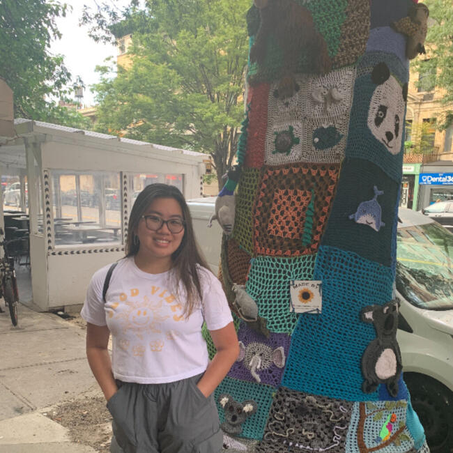 Babysitter in The Bronx: Milena