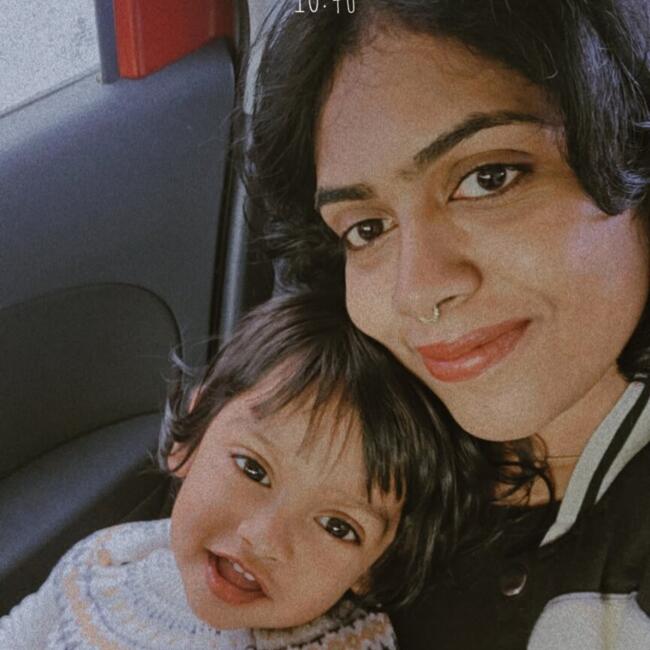 Babysitting job in Dublin: Sethu