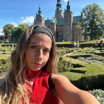 Babysitter in Barcelona: Ornella