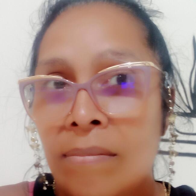 Niñera en Caracas: Rina Escalona