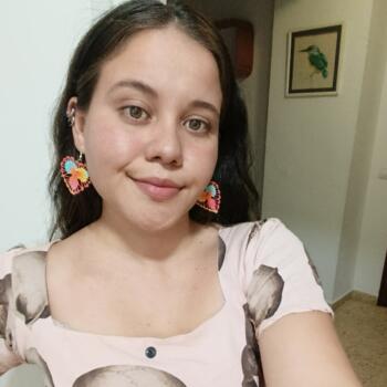 Niñera en Valencia: María Soledad