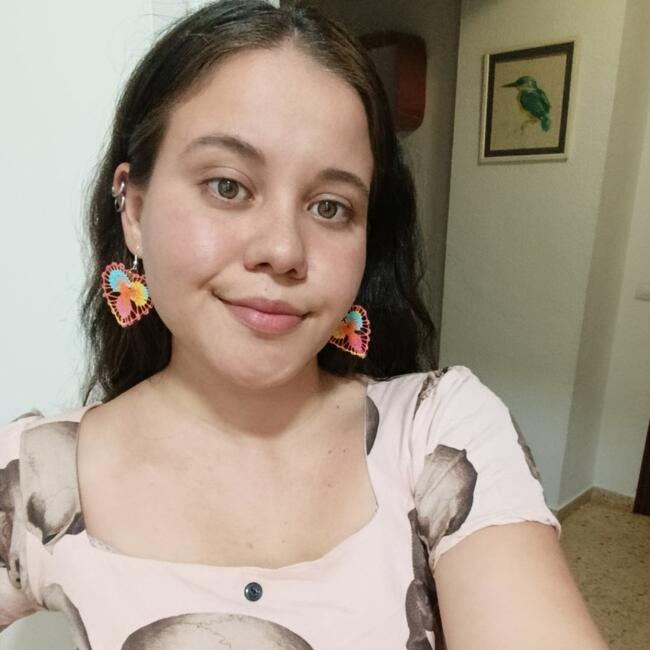 Niñera en Lambaré: María Soledad