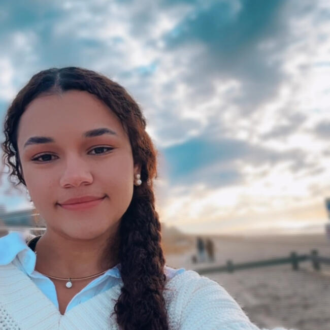 Babysitter in Puerto Rico: Natascha