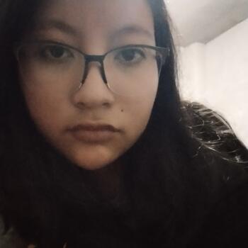 Babysitter in Riobamba: Nicole