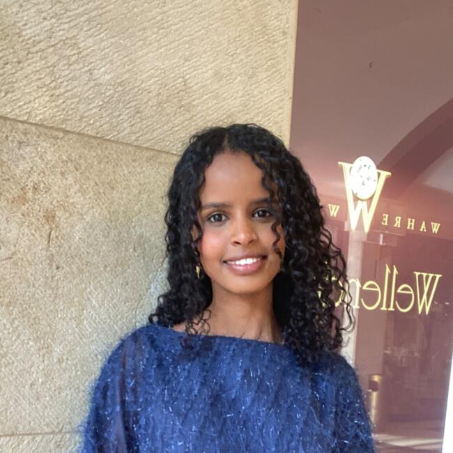 Babysitter in Essen: Ifrah