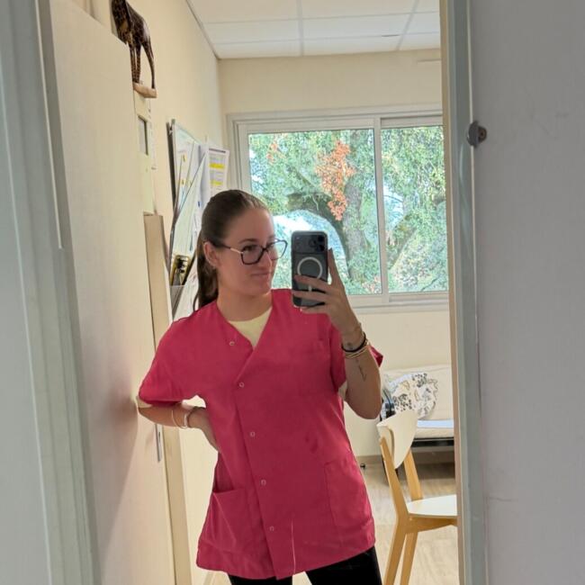 Baby-sitter à Saint-Gély-du-Fesc: Elisa