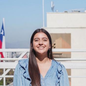 Niñera en Santiago de Chile: Jaqueline