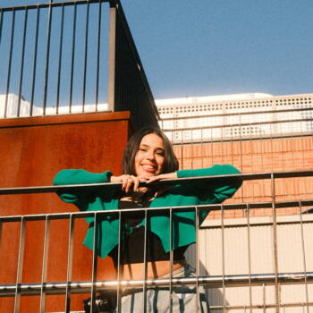 Babysitter in Namyangju: Andrea