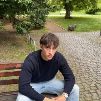 Babysitter in Frankfurt am Main: Florian