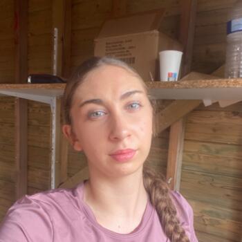 Babysitter Parthenay: Margaux