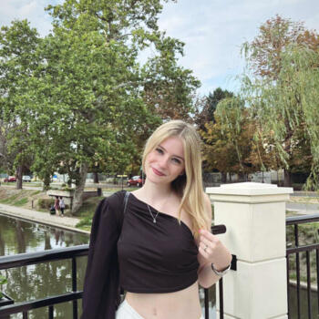Babysitter in Debrecen: Martina