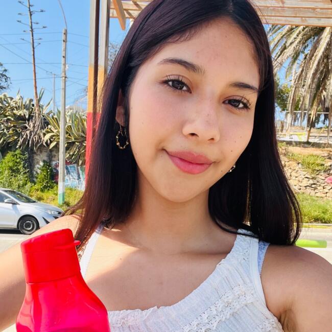 Niñera en Valparaíso: Estefania