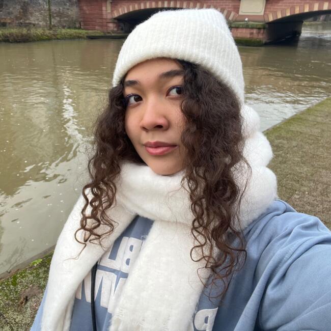 Babysitter in Strasbourg: Sarina