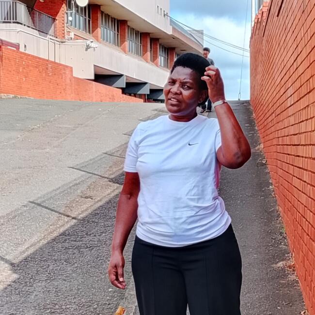 Nanny in Berea: Audrey Nomzi