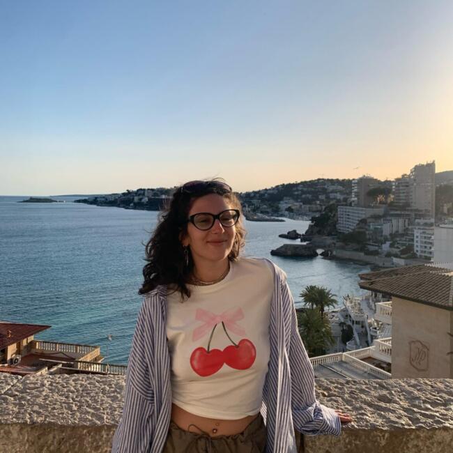 Babysitter in Cagliari: Matilda