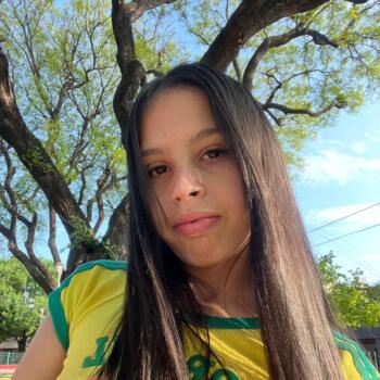 Niñera en Buenos Aires: Larisa