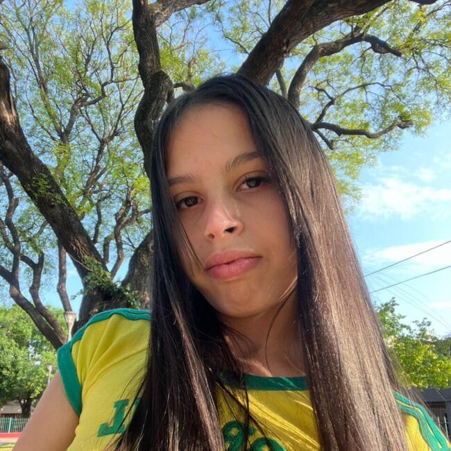 Niñera en Buenos Aires: Larisa