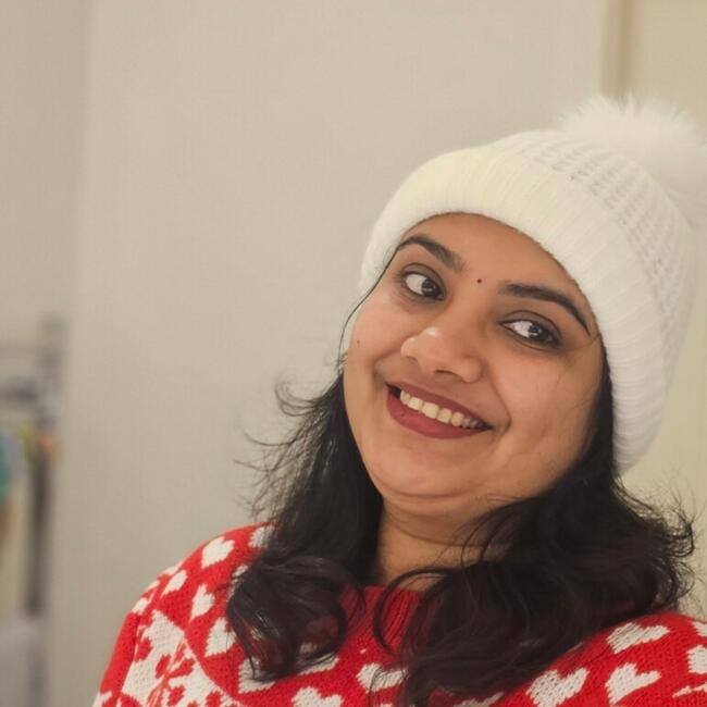 Babysitter in Dublin: Jisna