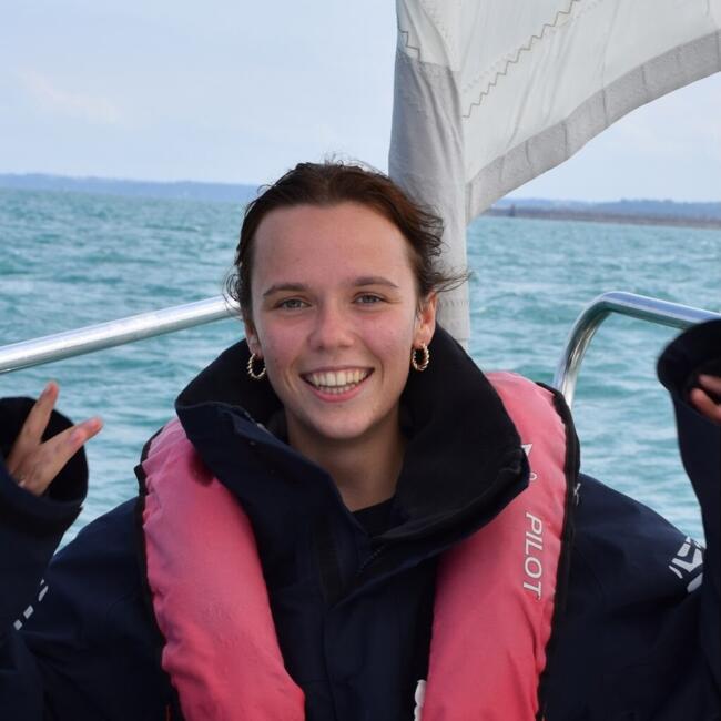 Babysitter in Antony: Tiphaine