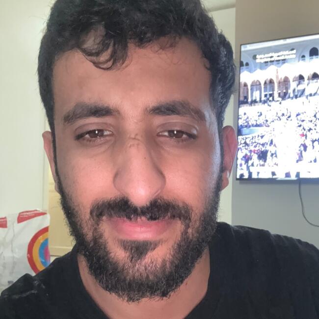 وظيفة جليسة أطفال في تبوك: محمد