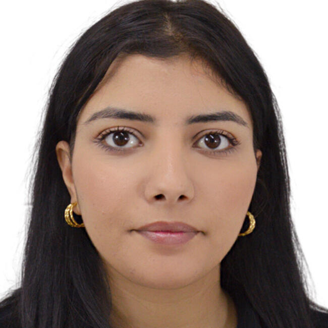 Babysitter in Paris: Nouhaila