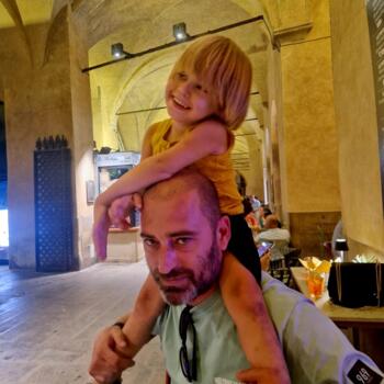 Babysitting job in Padova: babysitting job Dennis
