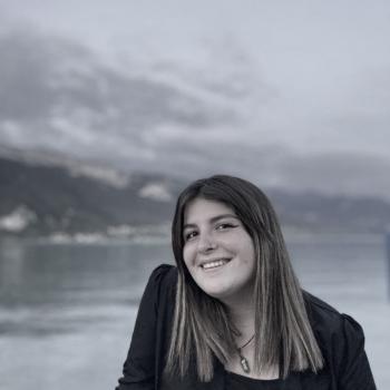 Baby-sitter in Annecy: Léa