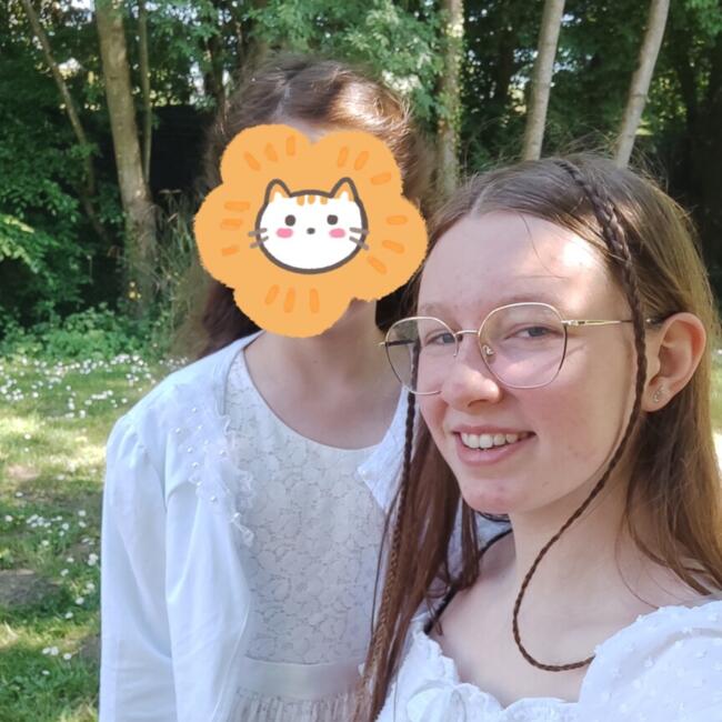 Babysitter in Killem: Héloïse