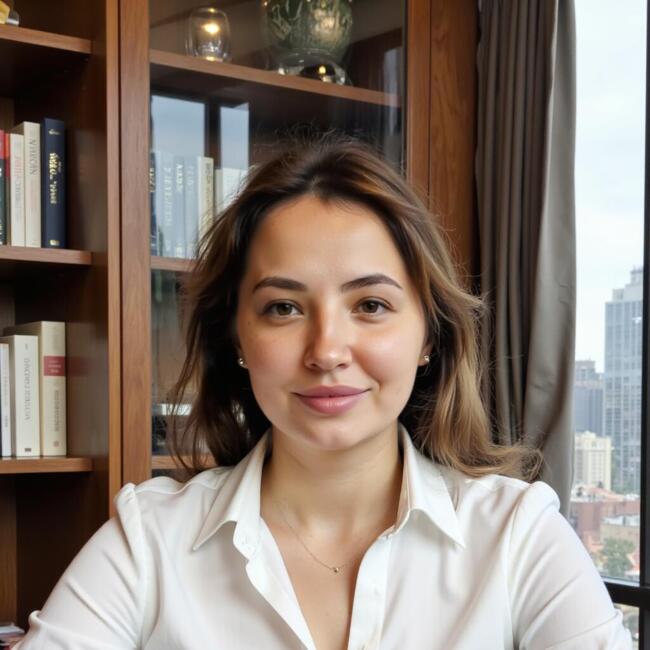 Childminder in Amsterdam: Maria